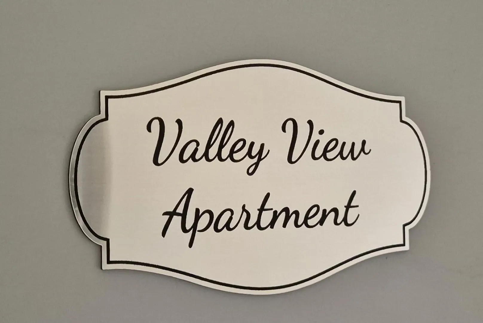 Valley View Apartment Barni